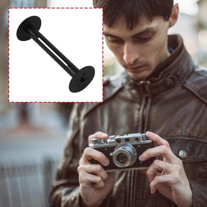 Bobine di Pellicola Leggere Accessori per Bobinatura a Mano Pellicola per Fotocamere Turistiche Agfa Tutte 620 Accessori per Fotocamere