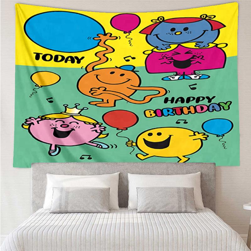 Rider Speeding Yamaha Through Neon Light Tapestry Room Decoration Wall Hanging for Living Room Bedroom, dormitory, Birthday and Christmas gifts