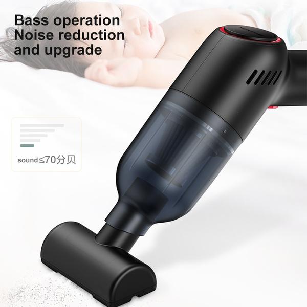 8000Pa 120W High Quality Wireless Vacuum Cleaners For Car&Home Dual-Use, Cordless Multifunctional Vacuum Mini Powerful Auto Car Handheld Vacuum