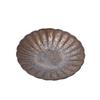 Kiln Change Glaze Ceramic Coasters Set Handmade Pottery Coasters for Hot Tea Cup Home Decor Kung Fu tea set