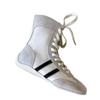 Lightweight Soft Bottom High Top Women's Dequn Shoes 2025 Summer New Style Ugly Cute Heightening Laced Color Block Sports Shoes
