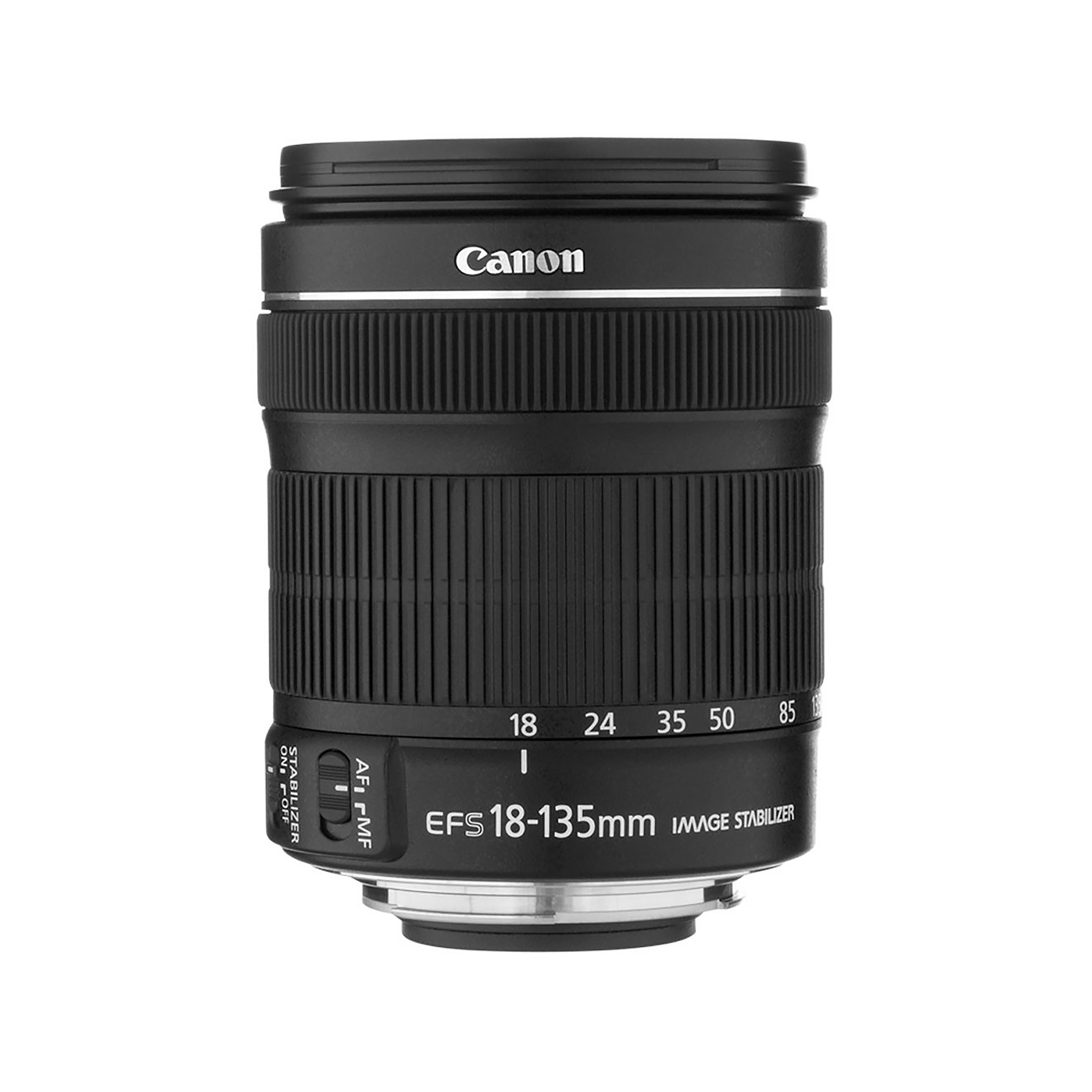 

Canon EF-S 18-135mm f3.5/5.6 IS STM Zoom Lens чёрный