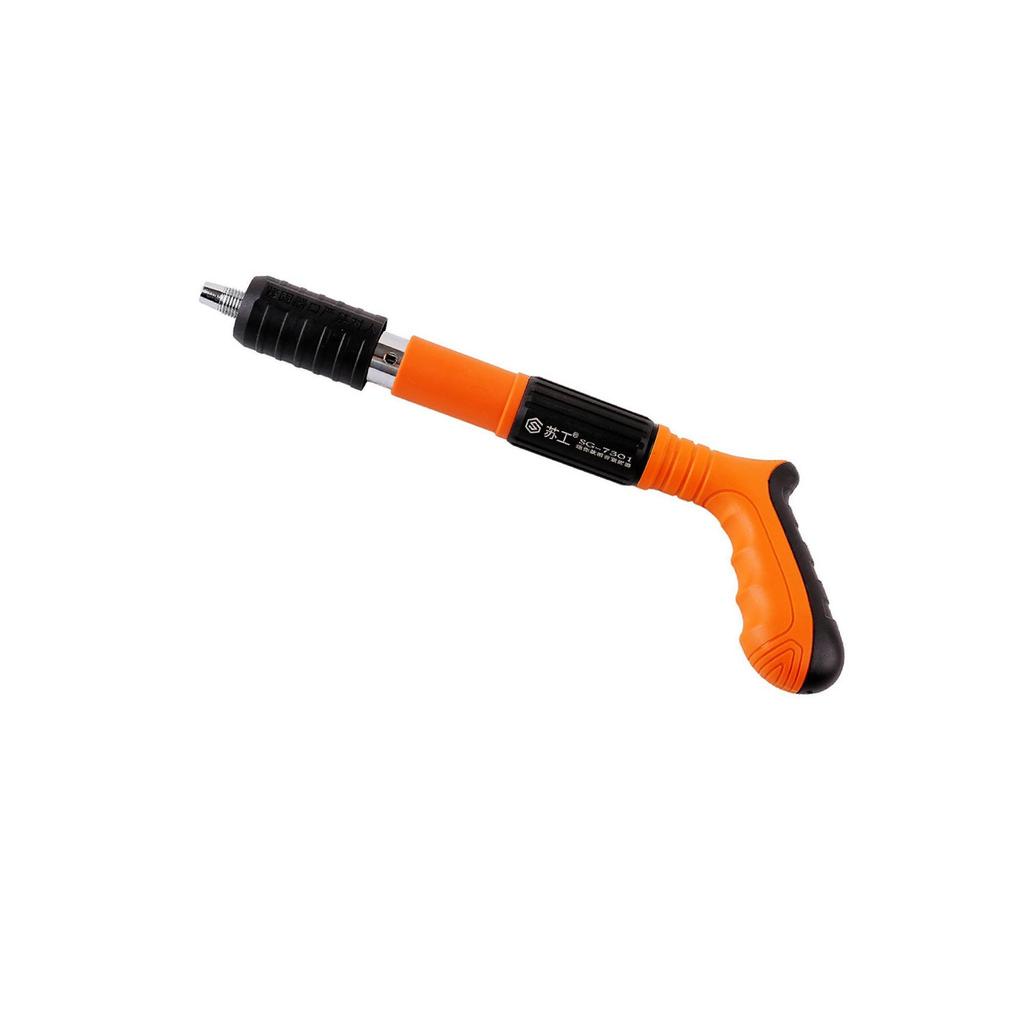 Nails Wall Fastening Tool Wire Slotting Wall Anchor for Metalworking 1.0-1.9cm Nozzle