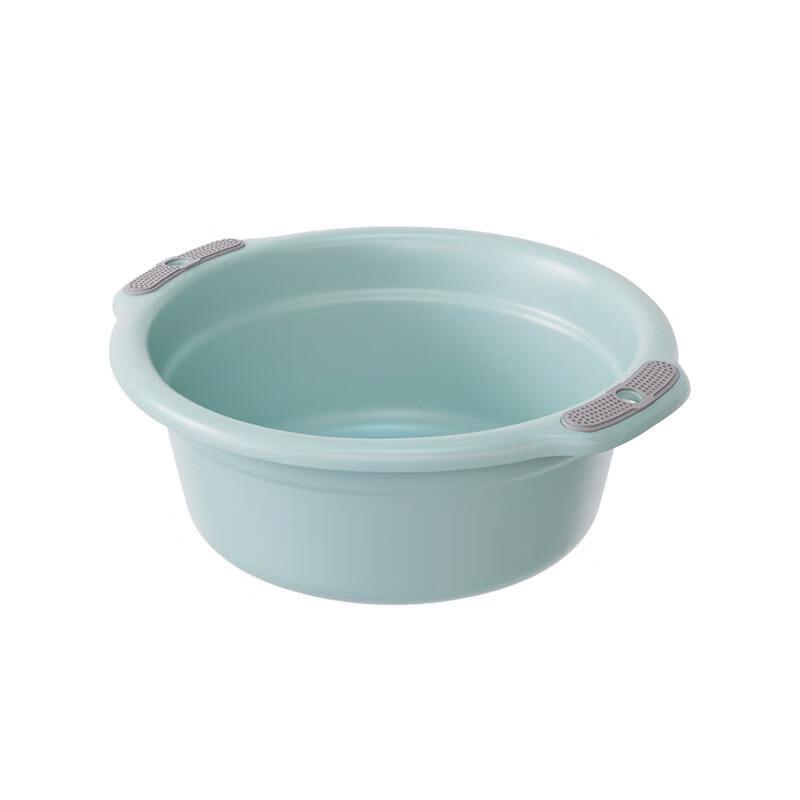 Multipurpose Household Plastic Basin with Handles