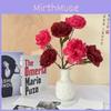 Flower Peony Artificial Wedding Hotel Restaurant Decoration Desktop Ornament
