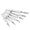 6pcs Self Centering Hinge Cabinet Door Wood Drill Bit Set 564 764 964 1164 1364 14