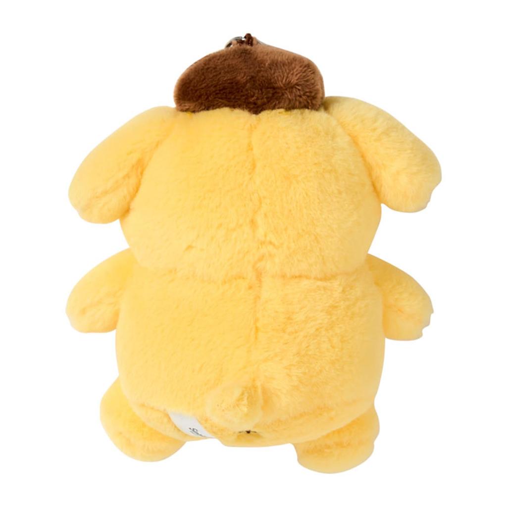 Sanrio Mascot Holder Pompompurin 587940 (SANRIO) -