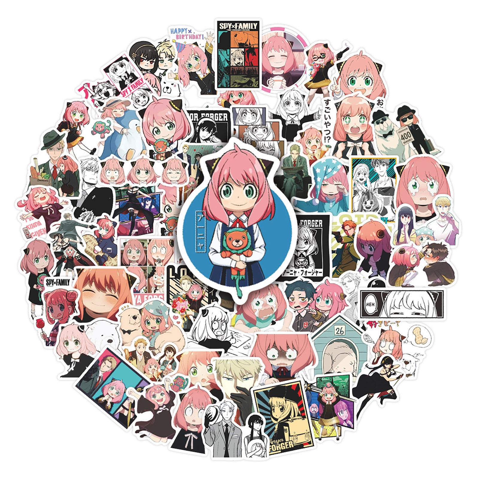 

65 шт. наклеек, чемодан, самокат, гитара, водонепроницаемые наклейки для стакана для воды One Size