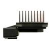 Blower Motor Resistor Fits Cadillac Chrysler Dodge Jeep Mitsubishi Ram 2000-