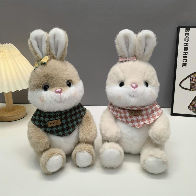 Cute Teddy Bear Plush Toy Doll Birthday Gift Girl Doll Gift