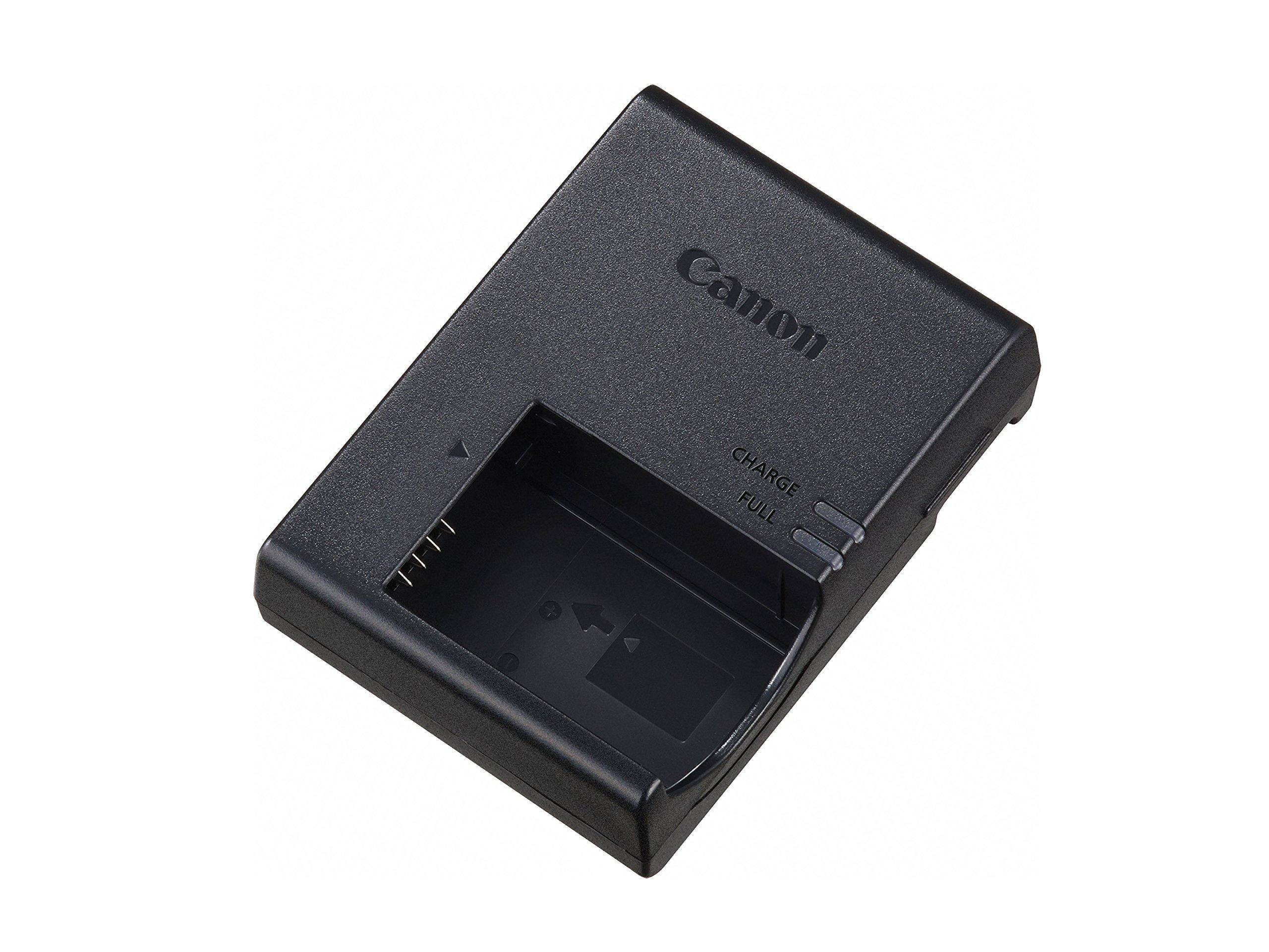 Canon Charger LC-E17 melns