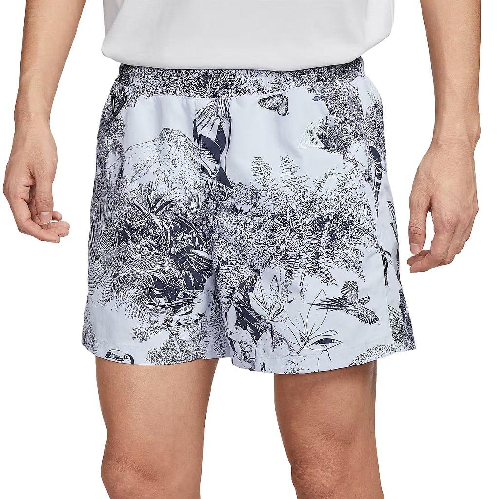 Nike ACG Casual Shorts Men s Soccer Gray HJ2890-085 M