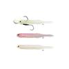 Issei Umitaro Anchovy Worm Set, Hairtail, 10g, #050, Chameleon Glow