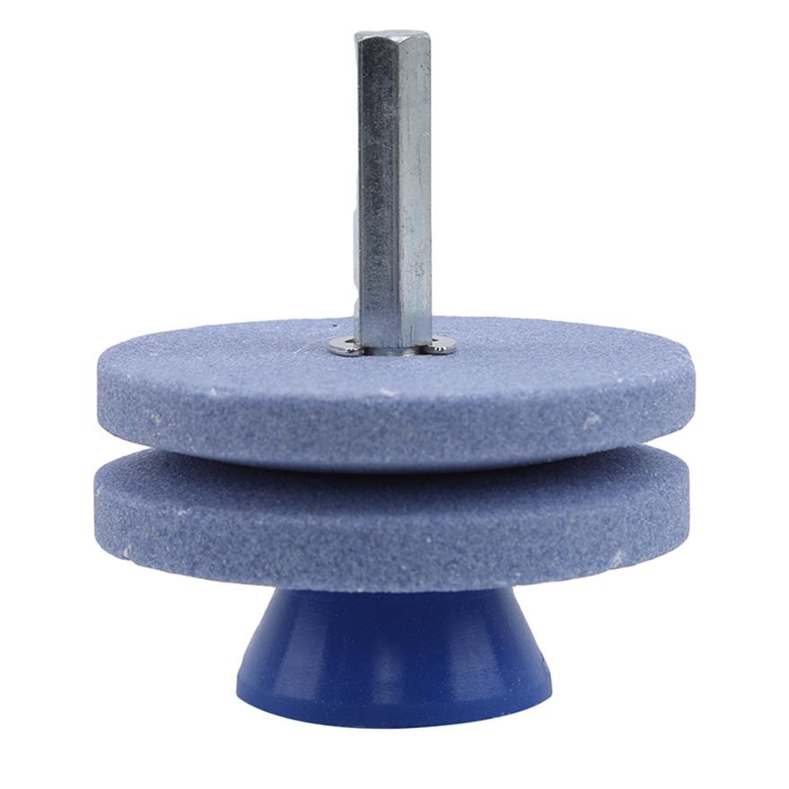 Blade Garden Tools Fastest Universal Grinding Rotary Drill Cutter Lawn Mower Knife Sharpener