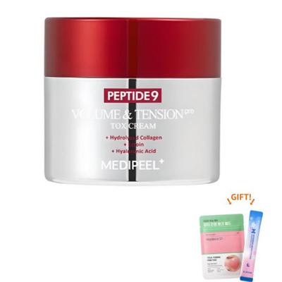 A0398 Peptide 9 Volume & Tension Tox Cream Pro 50 G