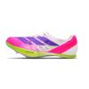 Adizero Prime Slip Resistant Low Top Sprint Running Shoes Unisex Pink Purple IE5485(Team147-)