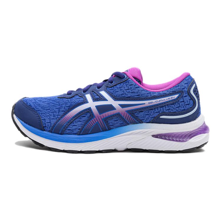 

Детские кроссовки ASICS Gel Cumulus 24 GS Dive Blue Soft Sky 1014A270-400 36