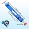Adjustable Cutting Machine Base Guide Electric Circular Saw Milling Positioning Clamp Precision Wood Cutting Guide Woodworking T
