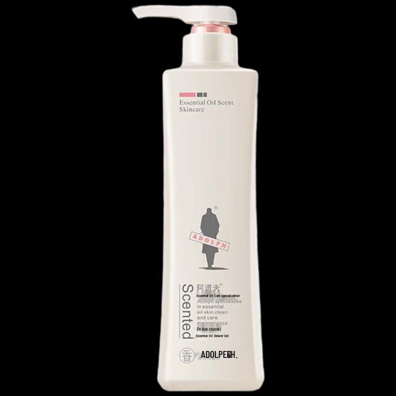 Adolph Essential Oil Body Wash