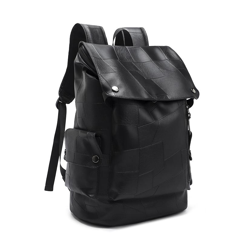 New backpack for men, trendy fashion backpack for men, business travel bag for men, laptop bag for men