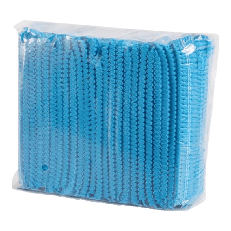 ShouDun Disposable Non-Woven Strip Caps One Size