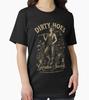 Dirty Hoes Garden Society We Thrive Where Others Wilt T-Shirt
