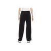 Nike Sportswear Corduroy Soft Comfortable Knit Joggers Women Joggers Black HQ1579-010