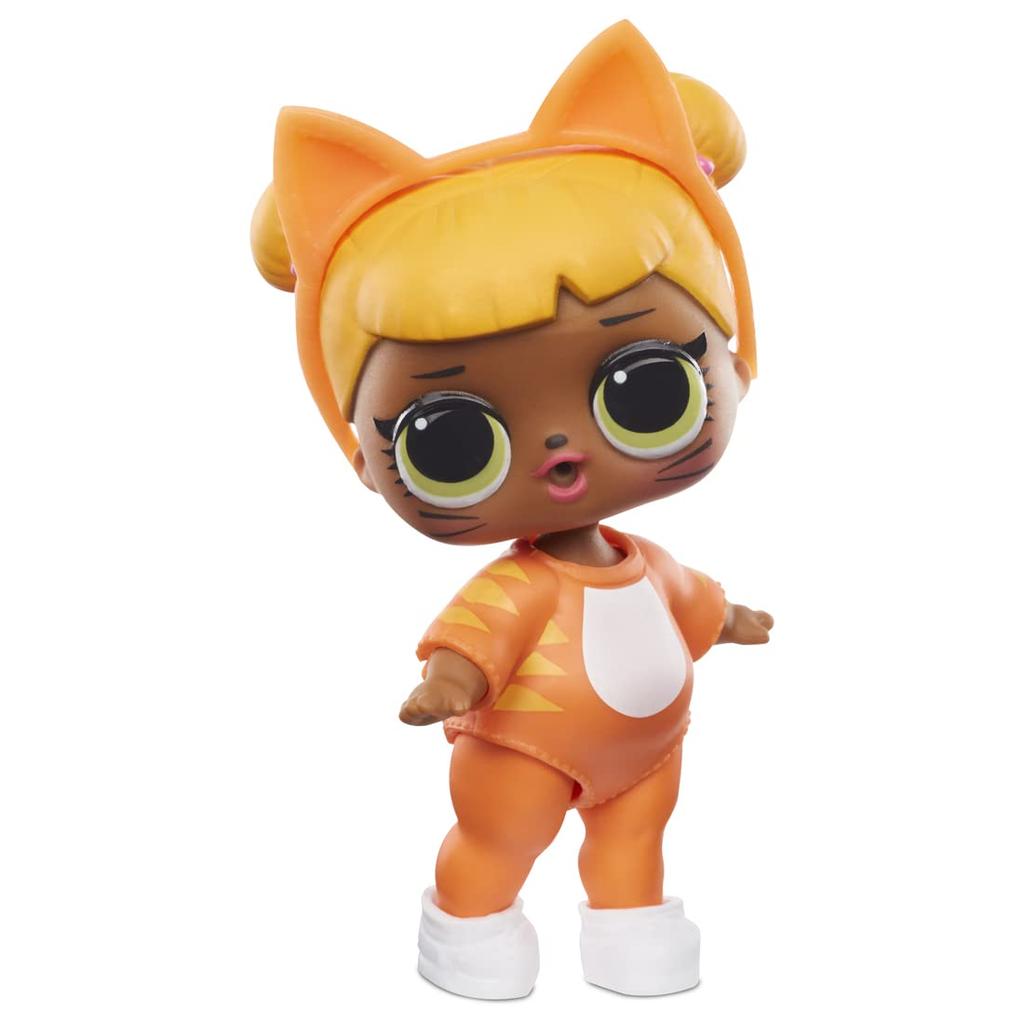 Produs vândut în Winter Chill Missy Meow Baby Cat [Genuine Japan] LOL. Surprinde! NU-MI VINE SĂ CRED. &