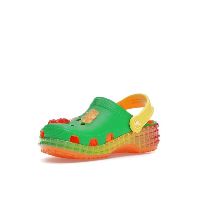 Crocs Classic Clog Harbio (Děti) Dětské tenisky Vícebarevné 211145-90H