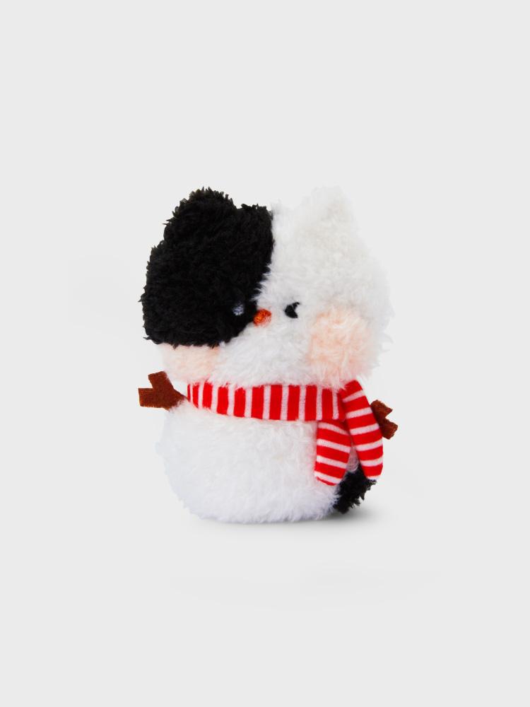 Colli X LINE FRIENDS Mini Minini Jenini Holiday Plush Ornament