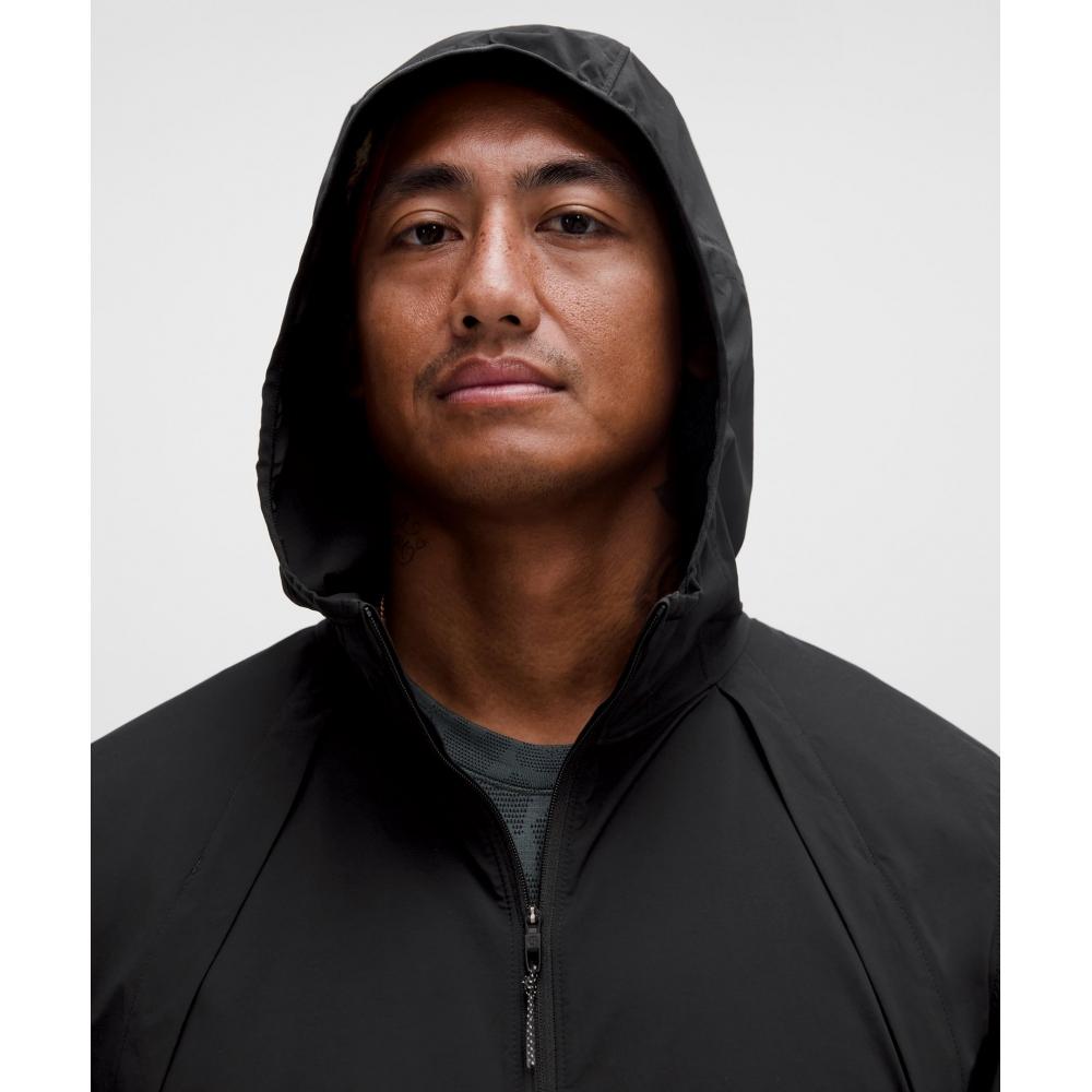 Lululemon Fast And Free Packable Jacket Black