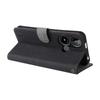 BLU C9 Flip Leather Phone Case with Card Slot & Anti-Theft Protection