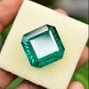 Natural Green GARNET 45.15 Ct Square Cut   Flawless Loose Gemstone
