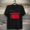 T-shirt da uomo in cotone S 5XL Accendi le luci brillanti Tee Interpol rock Paul Bank