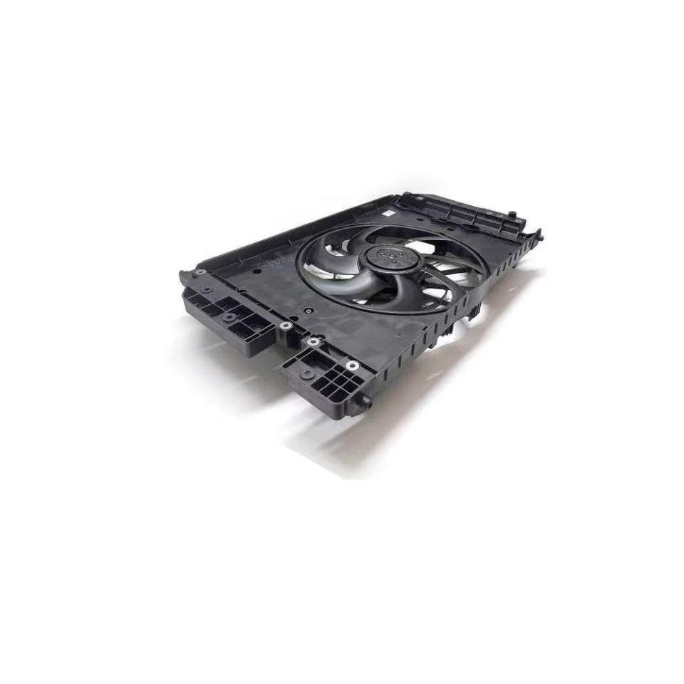 Emgrand EVpro Radiator Frame Fan Assembly Cooling System Accessory