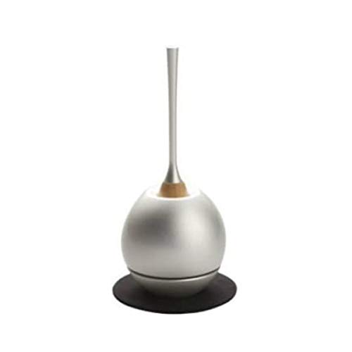 Designer Buddhist Altar Accessories: Orin (Cherinmini) Silver, a Good Design Award-winning Buddhist Altar accessory