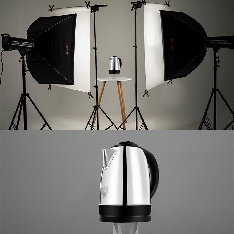 OLOEY Soft Light Paper Photography Set