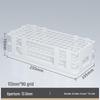 Naiduo 90-Place 13mm Detachable Plastic Test Tube Rack