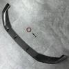 For BMW 5 Series G30 LCI M Sport Front Bumper Lip Spoiler Splitter Diffuser Cover Deflector 2020 2021 2022 2023 Body Kit Tuning