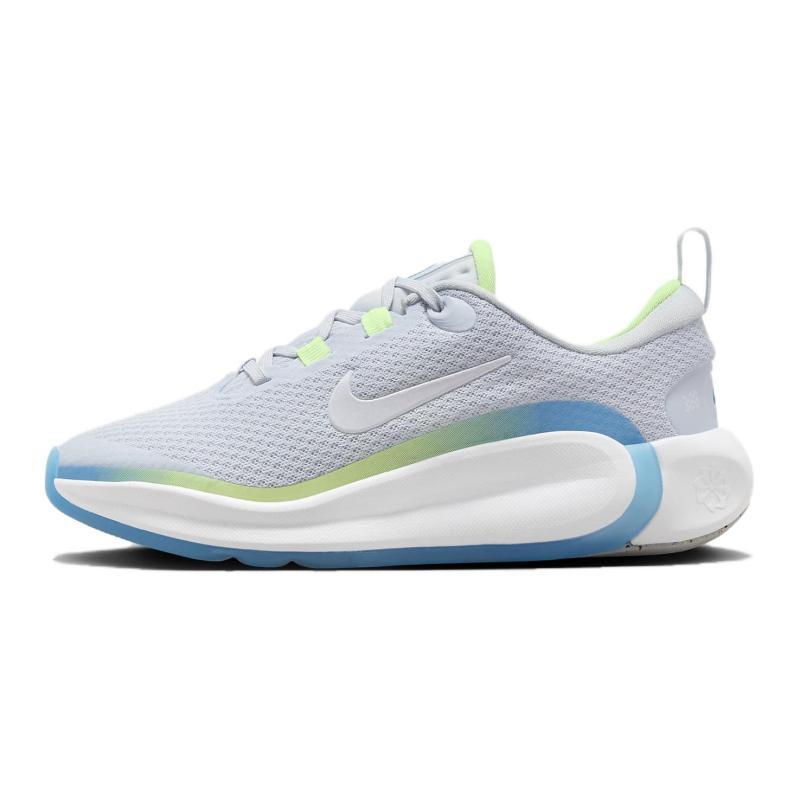 Nike Infinity Flow GS 'Football Grey Barely Volt' Sneakers FD6058-001