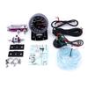 Dynoracing 60 mm Auto-Turbo-Boost-Messgerät 3 Bar + einstellbares Turbo-Boost-Controller-Set, 1–30 PSI, Auto-Messgerät in der Kabine