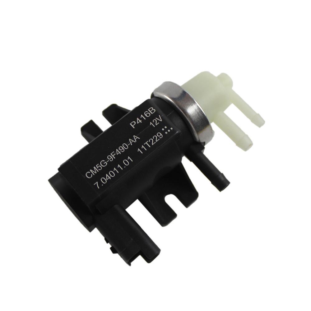 1x Car Turbo Boost Vacuum Relay Solenoid Valve 2 Pin For Ford B-Max C-Max Fiesta