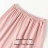 Girls' Antibacterial Cotton Short Sleeve Summer Pajama & Home Wear Set