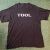Tool Full Size Black T-Shirt Mens Double Sided Concert Band Tee Unisex T-Shirt