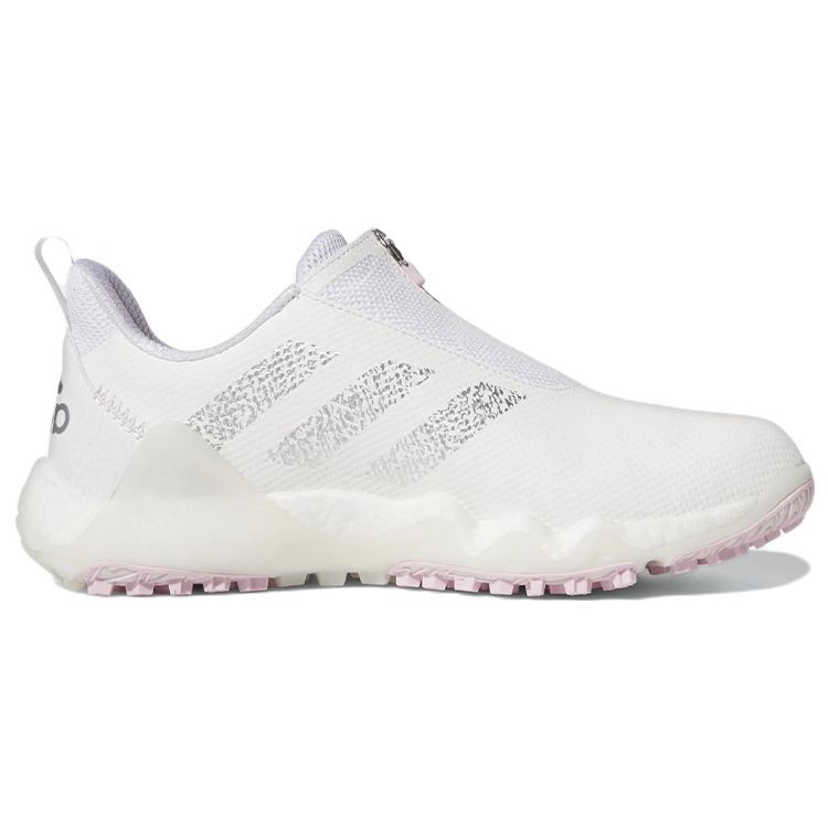 Adidas CodeChaos 22 BOA Bílé Průsvitně Růžové Dámské Tenisky Cloud-White Stříbrně Metalické GX3944