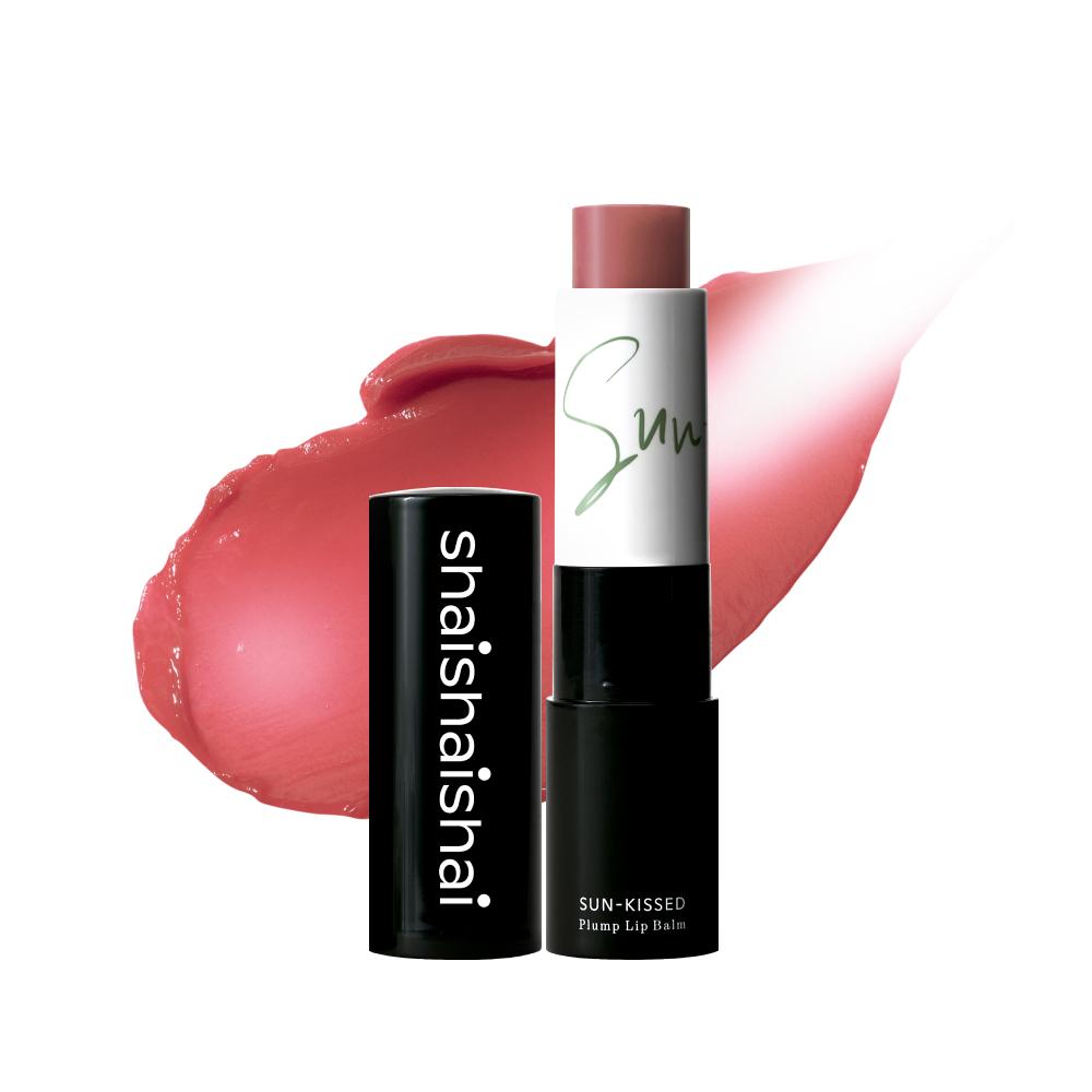 shaishaishai sun kissed plump lip balm 4g 10 types
