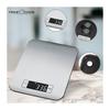 Küchenwaage, elektronisch bis 5 kg, PC-KW 1061