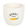 Something Different Bunny Treats Ceramic Pot