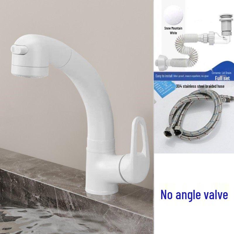 Tai Ju Fu Single Hole Basin Faucet