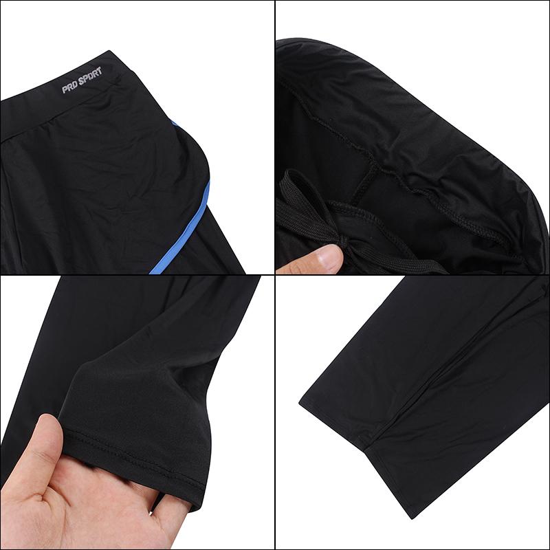Elastic Slim Yoga Pants Women High Waist Quick Dry Dance Fitness Leggings Running Tights Breathable Trousers
